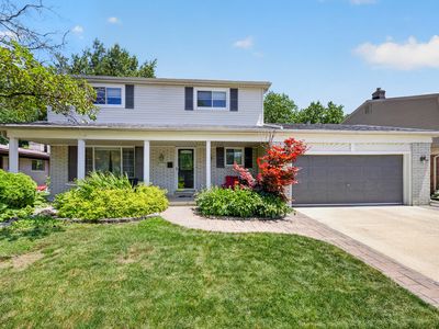 7568 Sussex Dr, Canton, MI, 48187