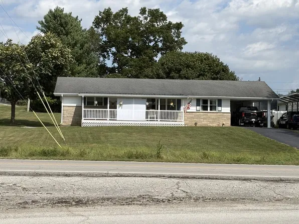 402 W Water St, Flemingsburg, KY 41041