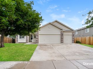 3770 Pony Tracks Dr, Colorado Springs, CO 80922