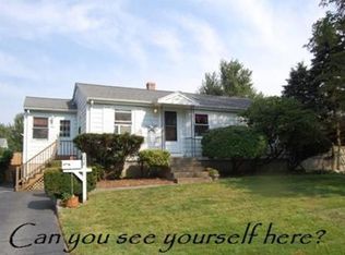 48 Harriet Ave, Whitman, MA 02382