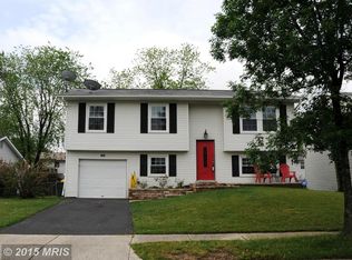 1909 Huguenot Pl, Severn, MD 21144