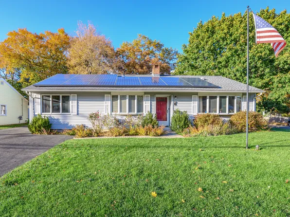 70 Green Manor Drive, East Hartford, CT 06118