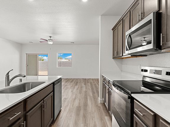 This open-concept layout is perfect for entertaining!