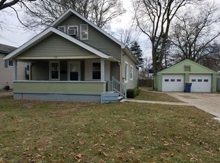 1018 Griggs St SE, Grand Rapids, MI 49507