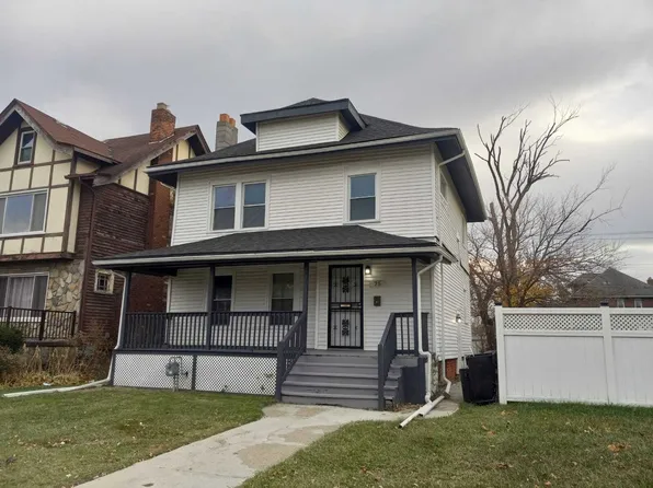 75 Waverly St, Highland Park, MI 48203