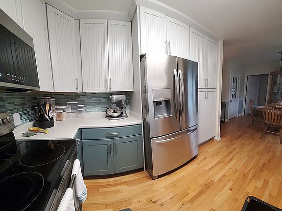 Stainless Steel Appliances 