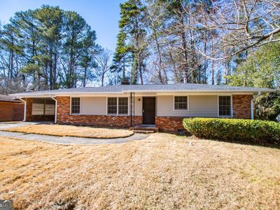 2283 Country Club Ln SW, Atlanta, GA, 30311