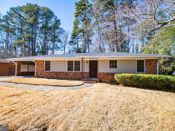 2283 Country Club Ln SW, Atlanta, GA 30311