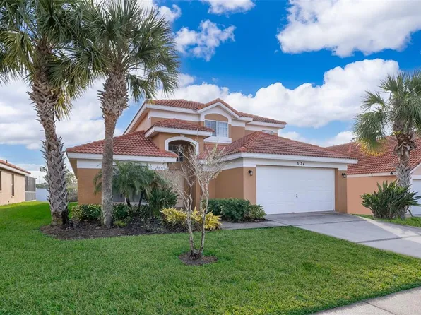 534 Paloma Dr, Davenport, FL 33837