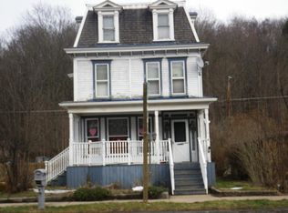 20 S Main St, Cherry Tree, PA 15724