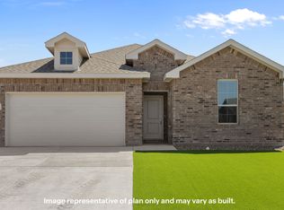 Cali Plan, Homestead at Parks Bell Ranch, Odessa, TX 79765