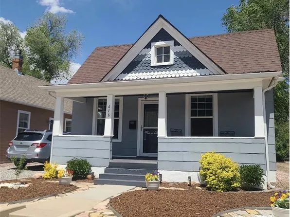 416 E Columbia St, Colorado Springs, CO 80907