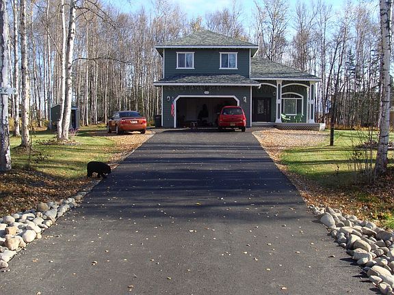 Fall/Spring in Wasilla