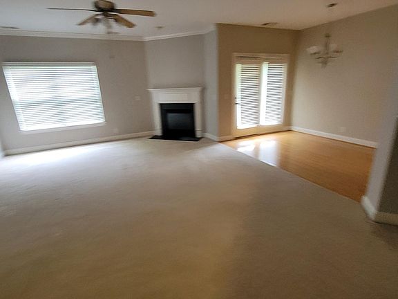 Family Room with Fireplace