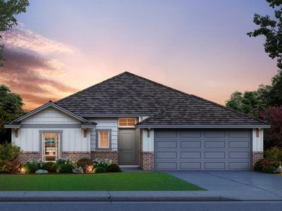 2550 Turtle Way, Midwest City, OK, 73130