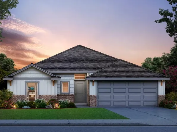 2550 Turtle Way, Midwest City, OK 73130