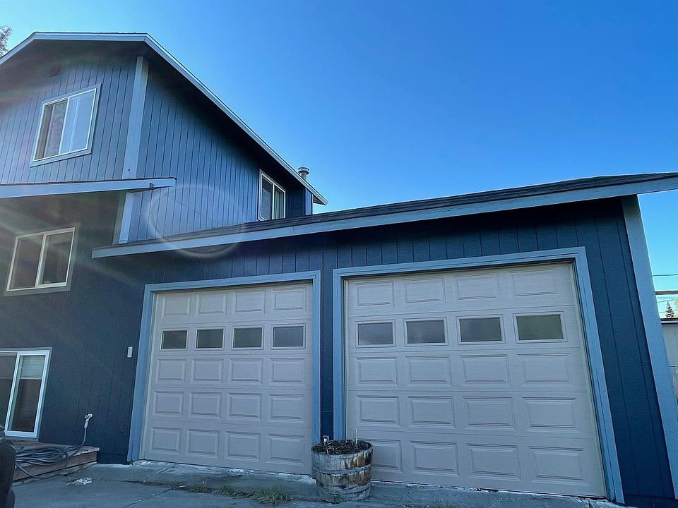 Each unit has private garage