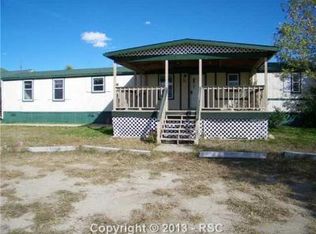 11525 McClelland Rd, Calhan, CO 80808