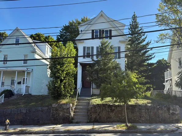 138 Dana Ave #1, Hyde Park, MA 02136