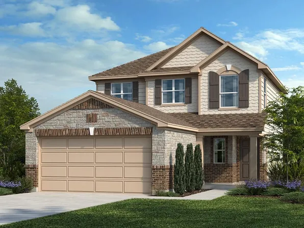 22866 Fulton Landing Dr, Hockley, TX 77447