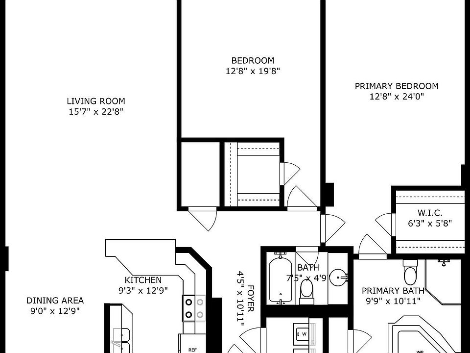 1st image of 800 NE 195th Street #608