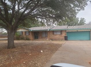 1101 Sheridan Ln, Cleburne, TX 76033