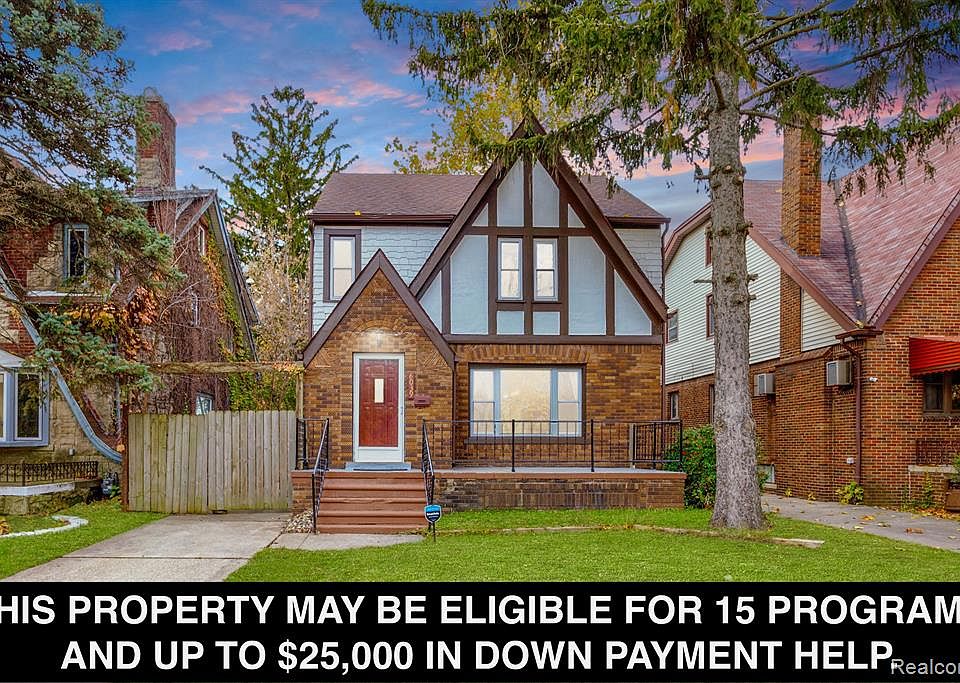 6039 Kensington Ave, Detroit, MI 48224 Zillow