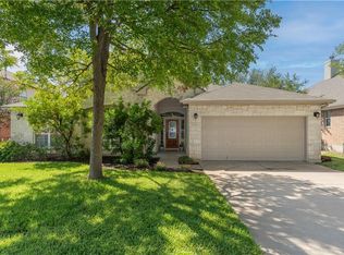 6034 Ronchamps Dr, Round Rock, TX 78681