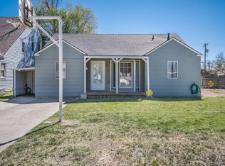 511 Binkley Ave, Dumas, TX 79029