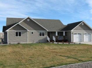 28 Trotter Rd #10, Cody, WY 82414