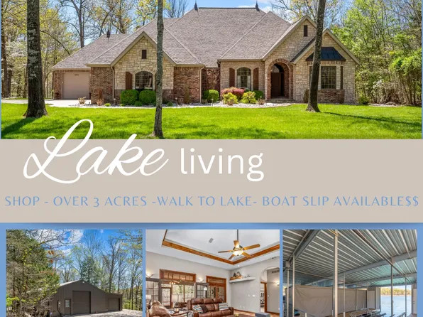 480 Lost Acres Boulevard, Lampe, MO 65681