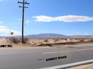 80897 Amboy Rd, Twentynine Palms, CA 92277