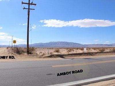 0 Danby Rd, Twentynine Palms, CA, 92407