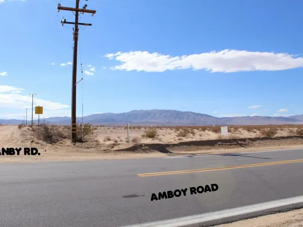 80897 Amboy Rd, Twentynine Palms, CA 92277