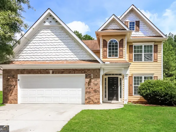 8945 Crestview Cir, Union City, GA 30291