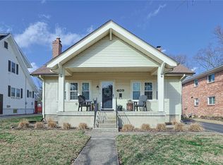 409 Corona Ave, Dayton, OH 45419