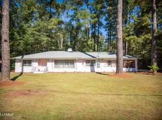 218 Maner Dr, Allendale, SC 29810