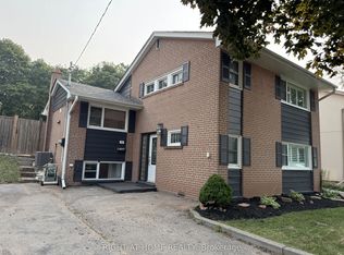92 Vista Dr, Mississauga, ON L5M1C5