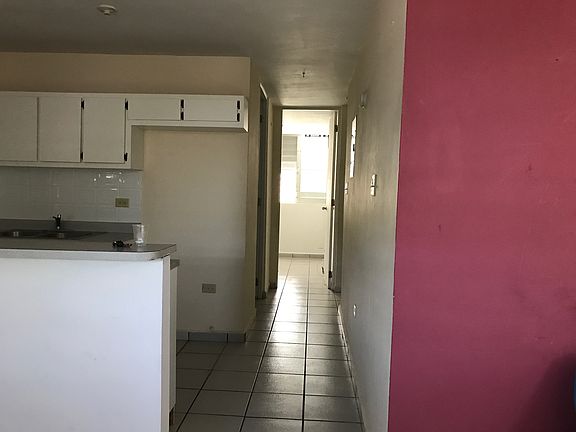 Kitchen Hallway