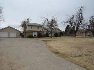 2419 Sunset Dr, El Reno, OK 73036