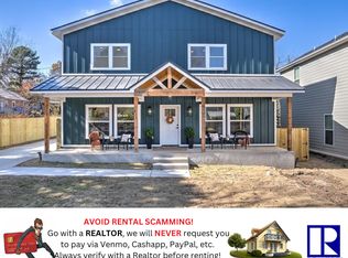 1433 S Duncan Ave, Fayetteville, AR 72701