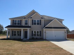 16 Quarter Horse Run NE, Ludowici, GA 31316