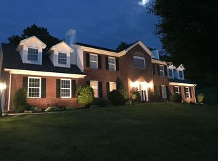 1735 Turnberry Ln, Riner, VA 24149
