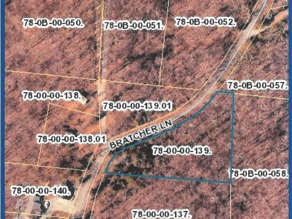 Bratcher Ln, Benton, KY 42025