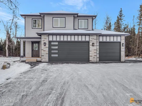 5202 N Morning Star Cir, Wasilla, AK 99654