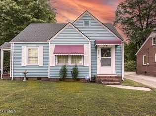 905 Hood St SW, Wilson, NC 27893