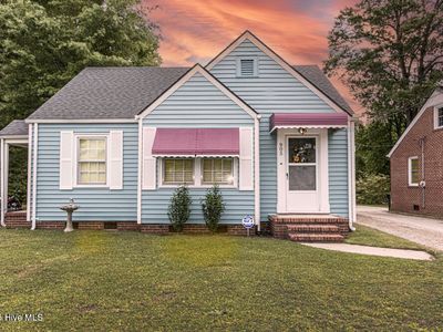 905 Hood Street SW, Wilson, NC, 27893