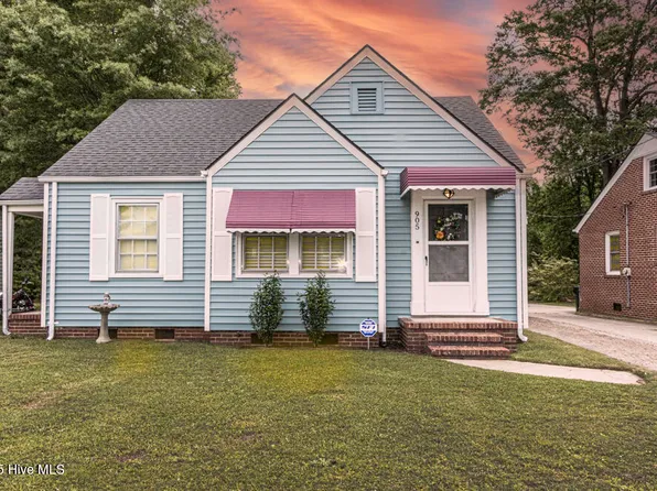 905 Hood Street SW, Wilson, NC 27893