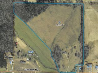 1007 Gaston Rd, Booneville, MS 38829