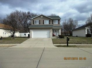 1445 Suttle Ct, Cahokia, IL 62206